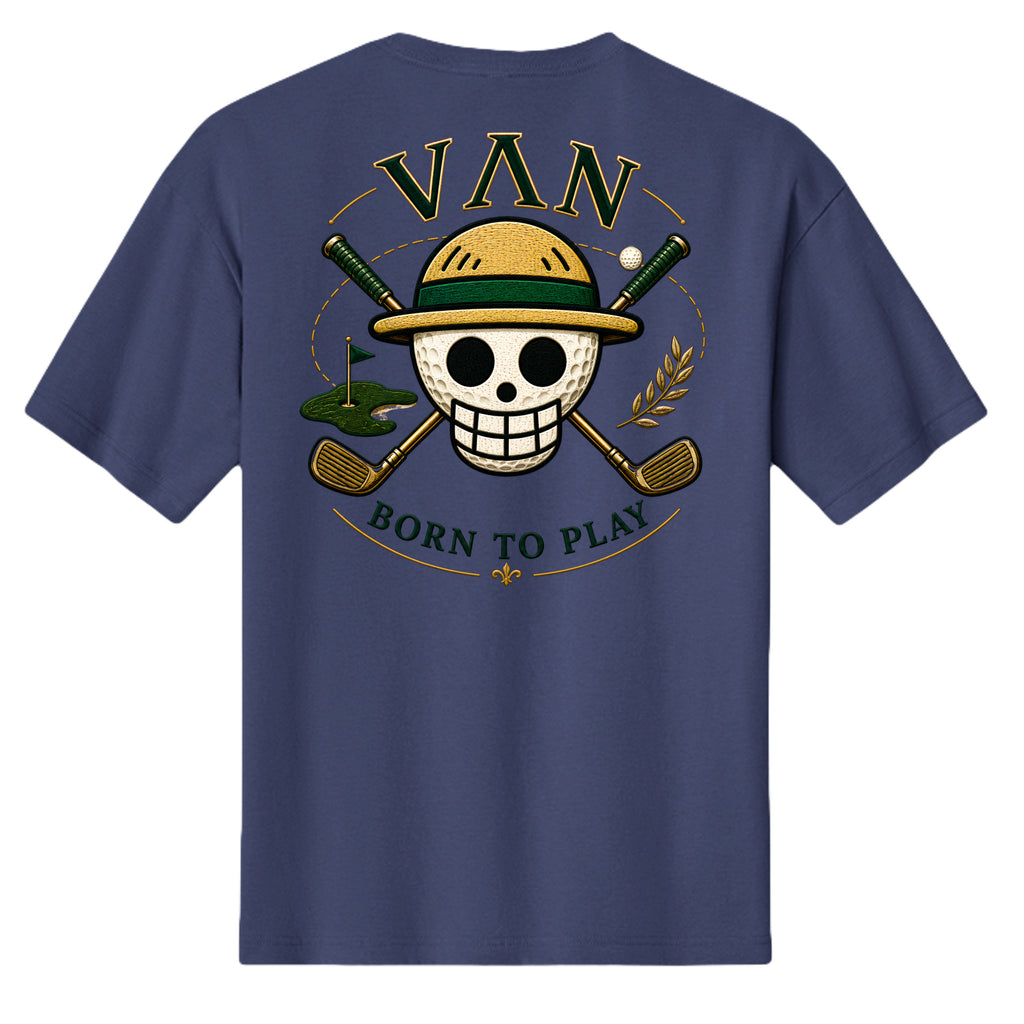 NAVY - 3010C - BACK