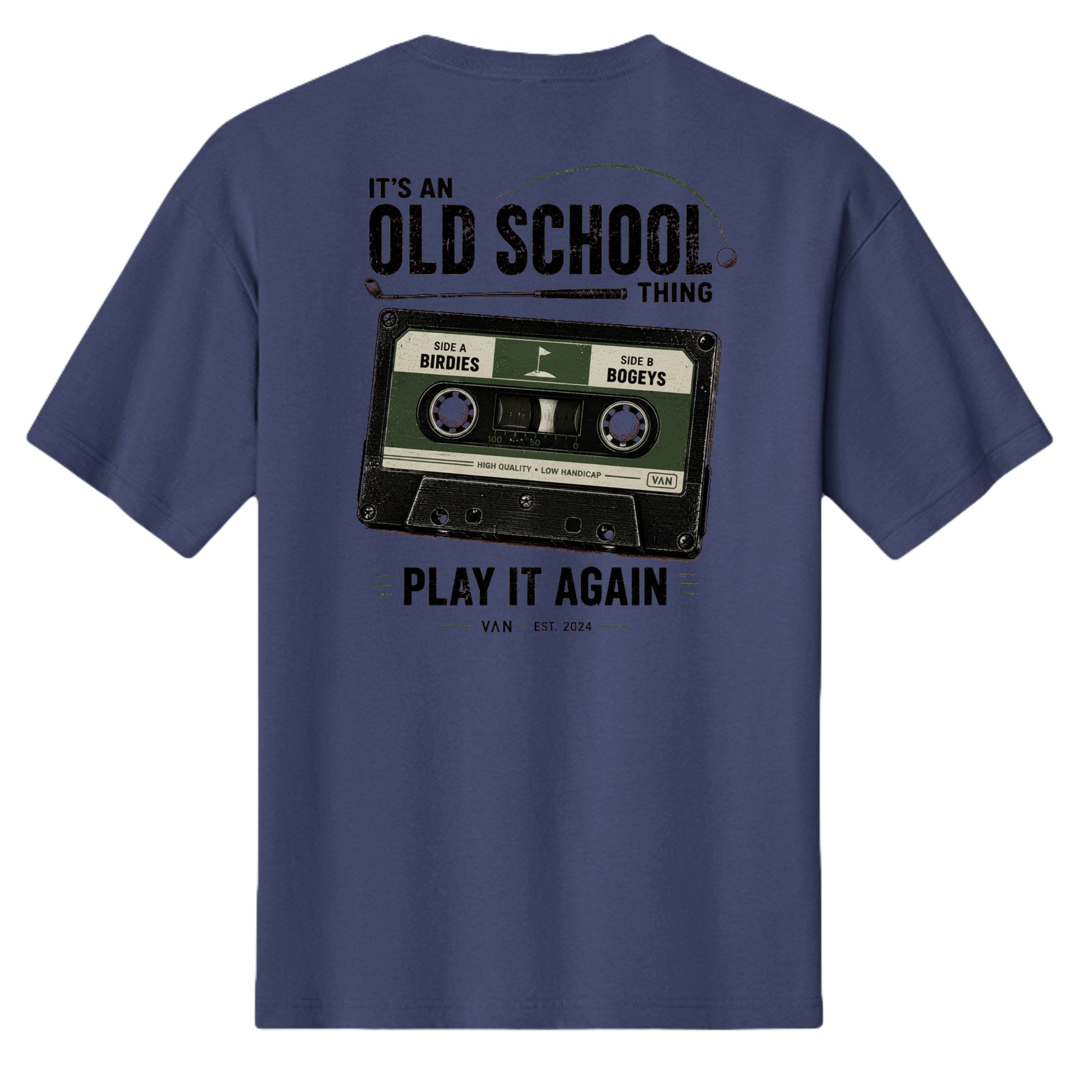 NAVY - 3010C - BACK