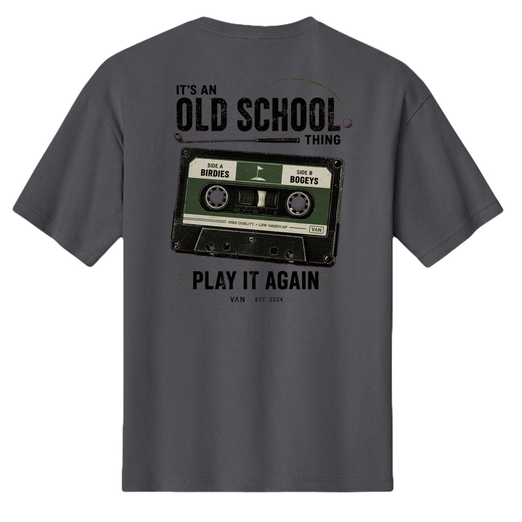 DARK GREY - 3010C - BACK