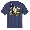 NAVY - 3010C - BACK
