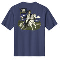 NAVY - 3010C - BACK