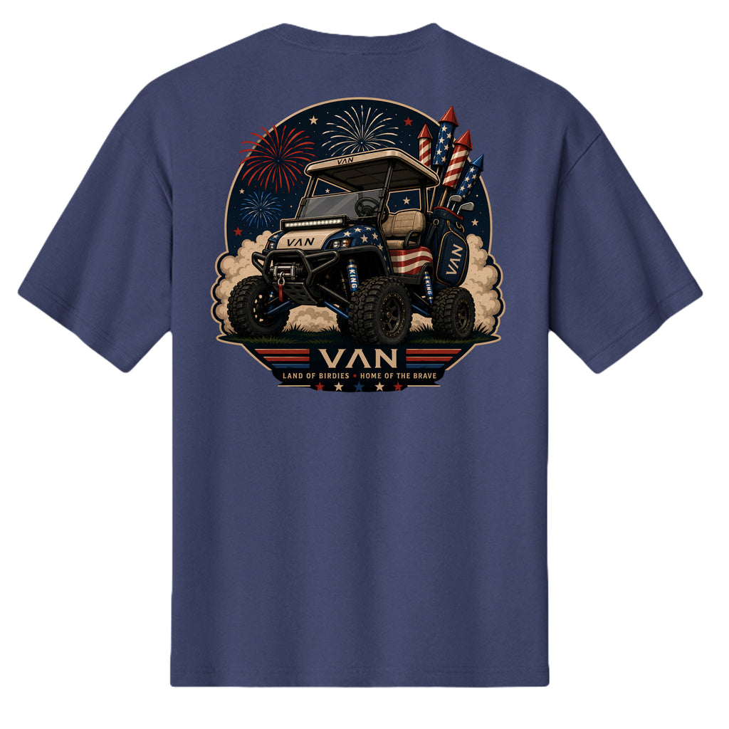NAVY - 3010C - BACK