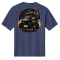 NAVY - 3010C - BACK