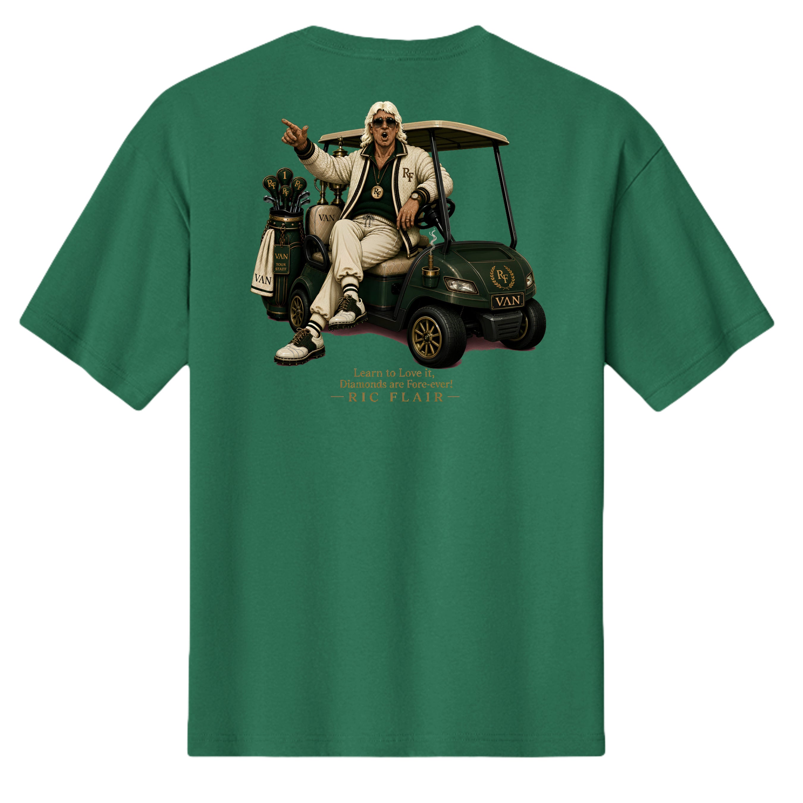 Forest - 3010C - BACK