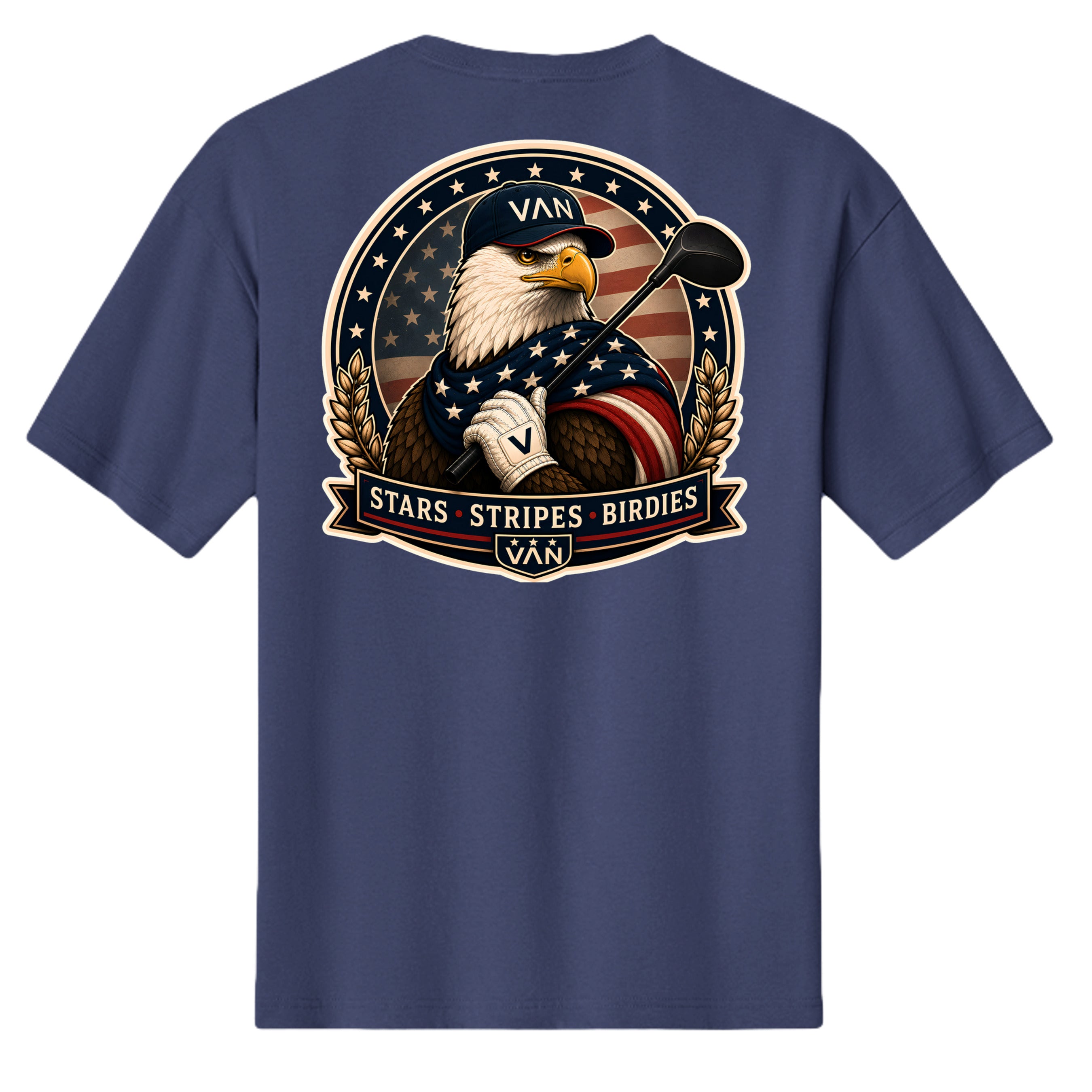 NAVY - 3010C - BACK