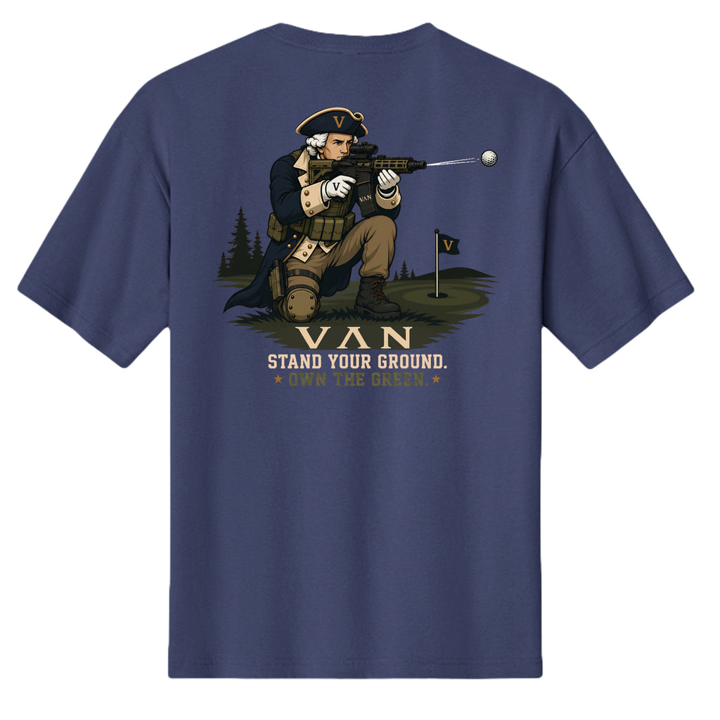 NAVY - 3010C - BACK