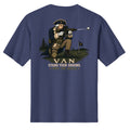 NAVY - 3010C - BACK