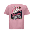 Heather Light Pink - 3312 - BACK