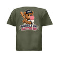 MILITARY GREEN - 3312 - BACK