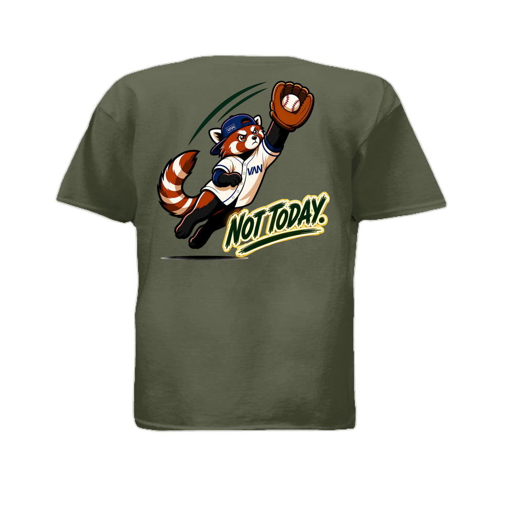 MILITARY GREEN - 3312 - BACK