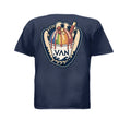 MIDNIGHT NAVY - 3312 - BACK