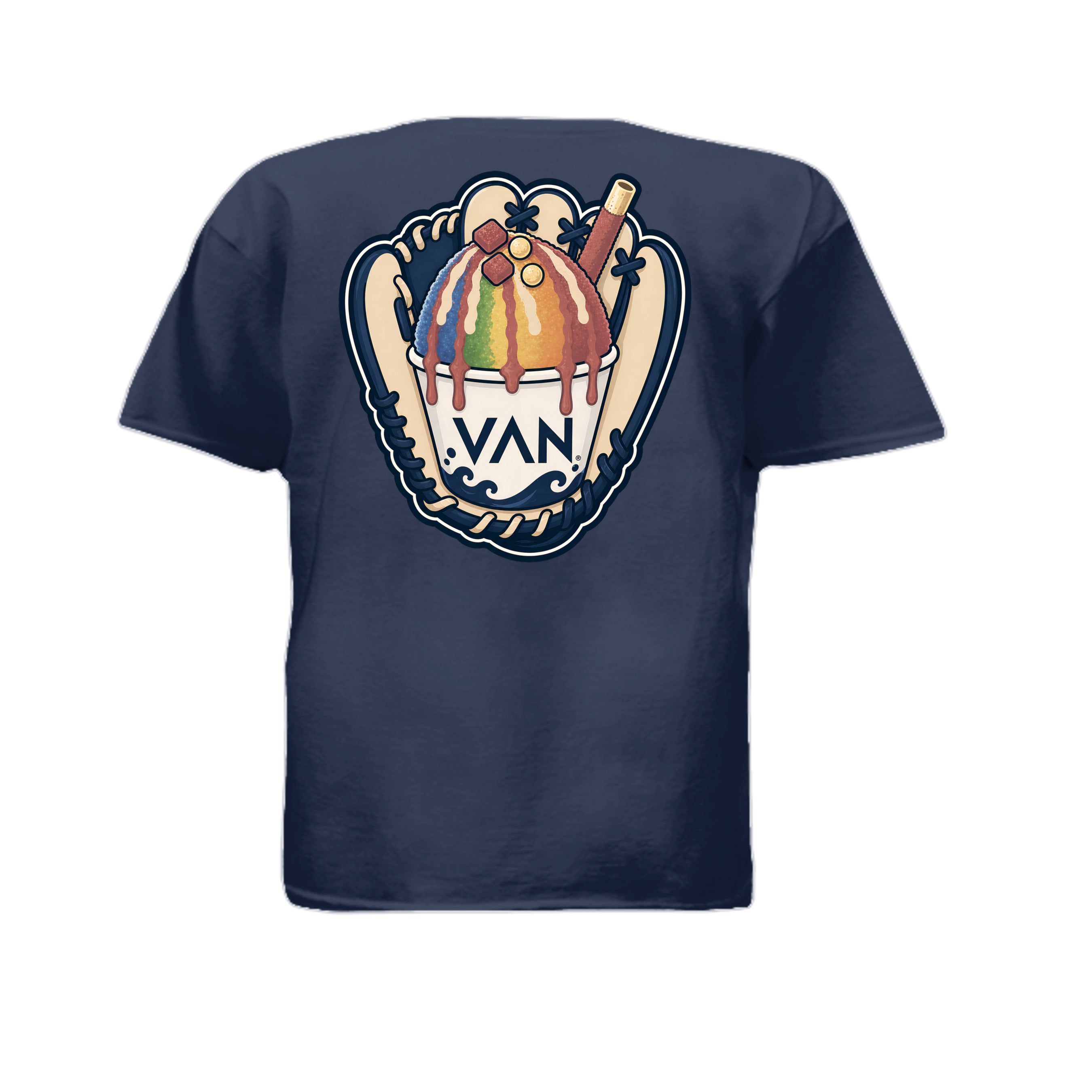 MIDNIGHT NAVY - 3312 - BACK