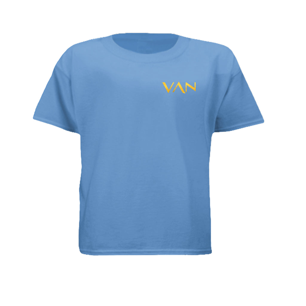 Heather Columbia Blue - 3312 - FRONT