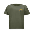 MILITARY GREEN - 3312 - FRONT