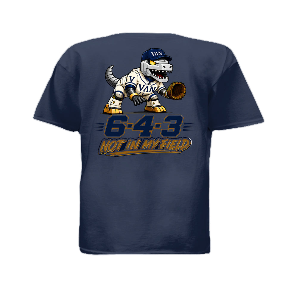 MIDNIGHT NAVY - 3312 - BACK
