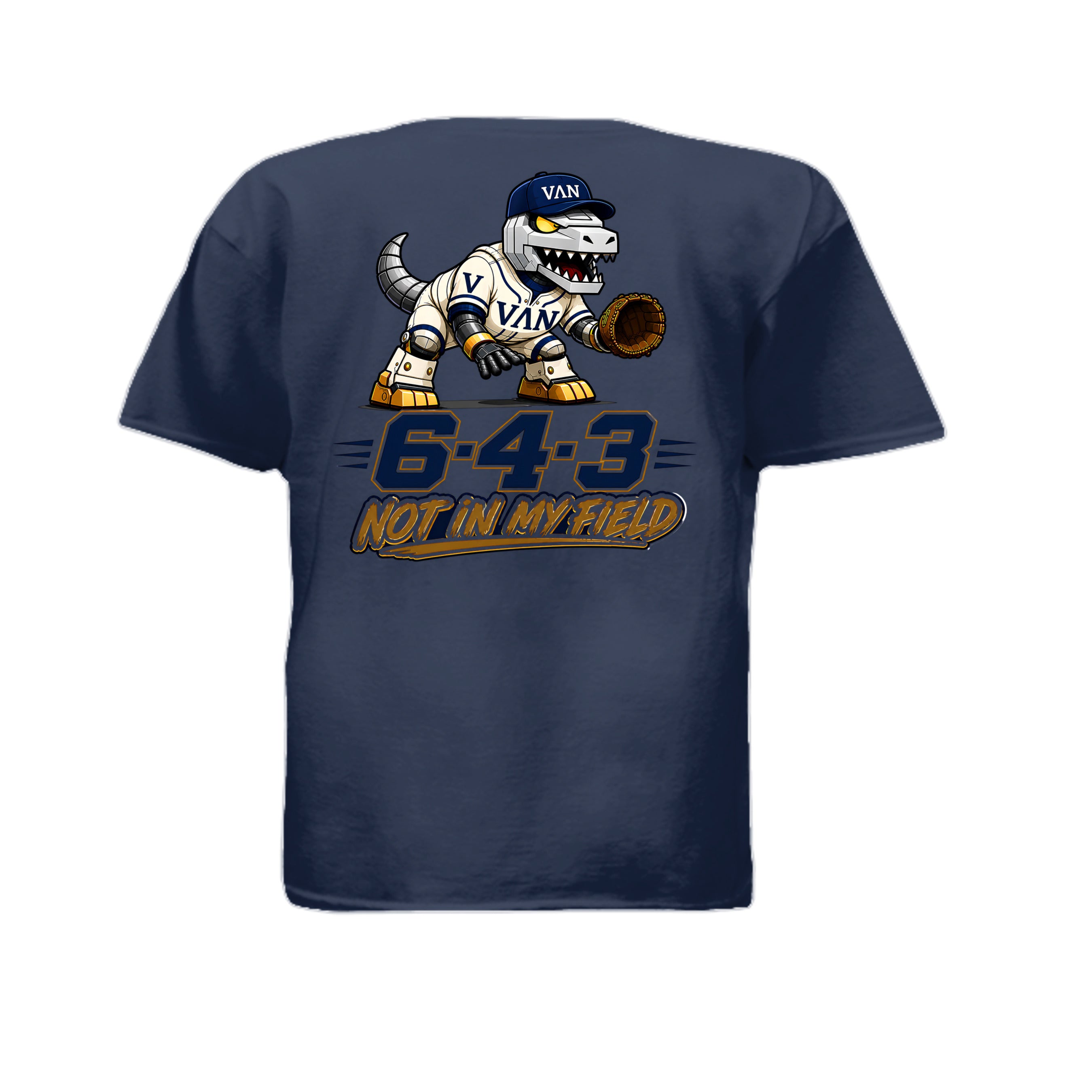 MIDNIGHT NAVY - 3312 - BACK