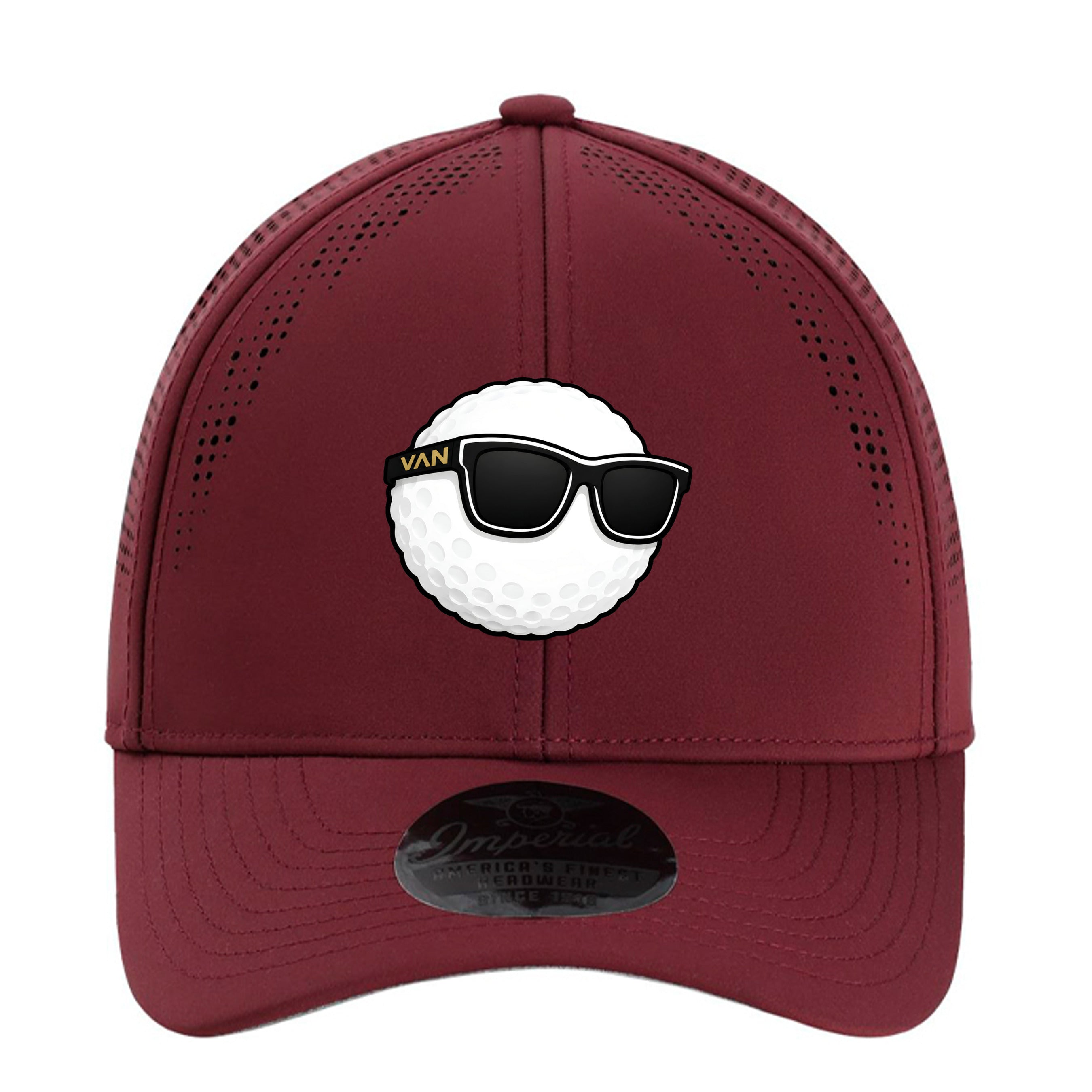 Maroon - S1502 - FRONT