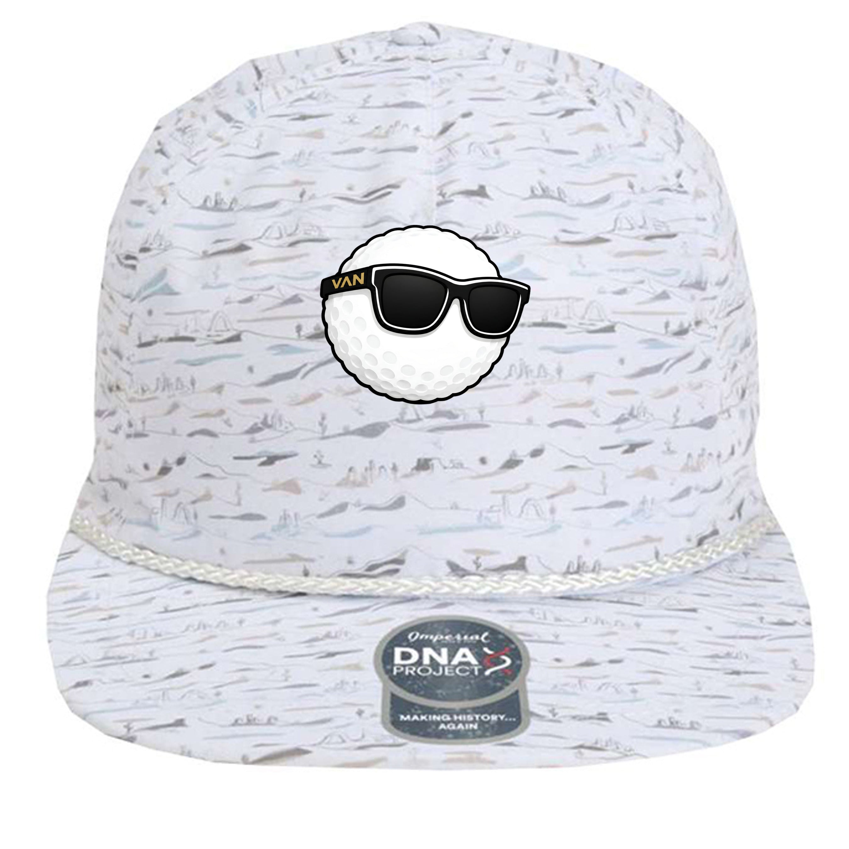 Desert - DNA010 - FRONT