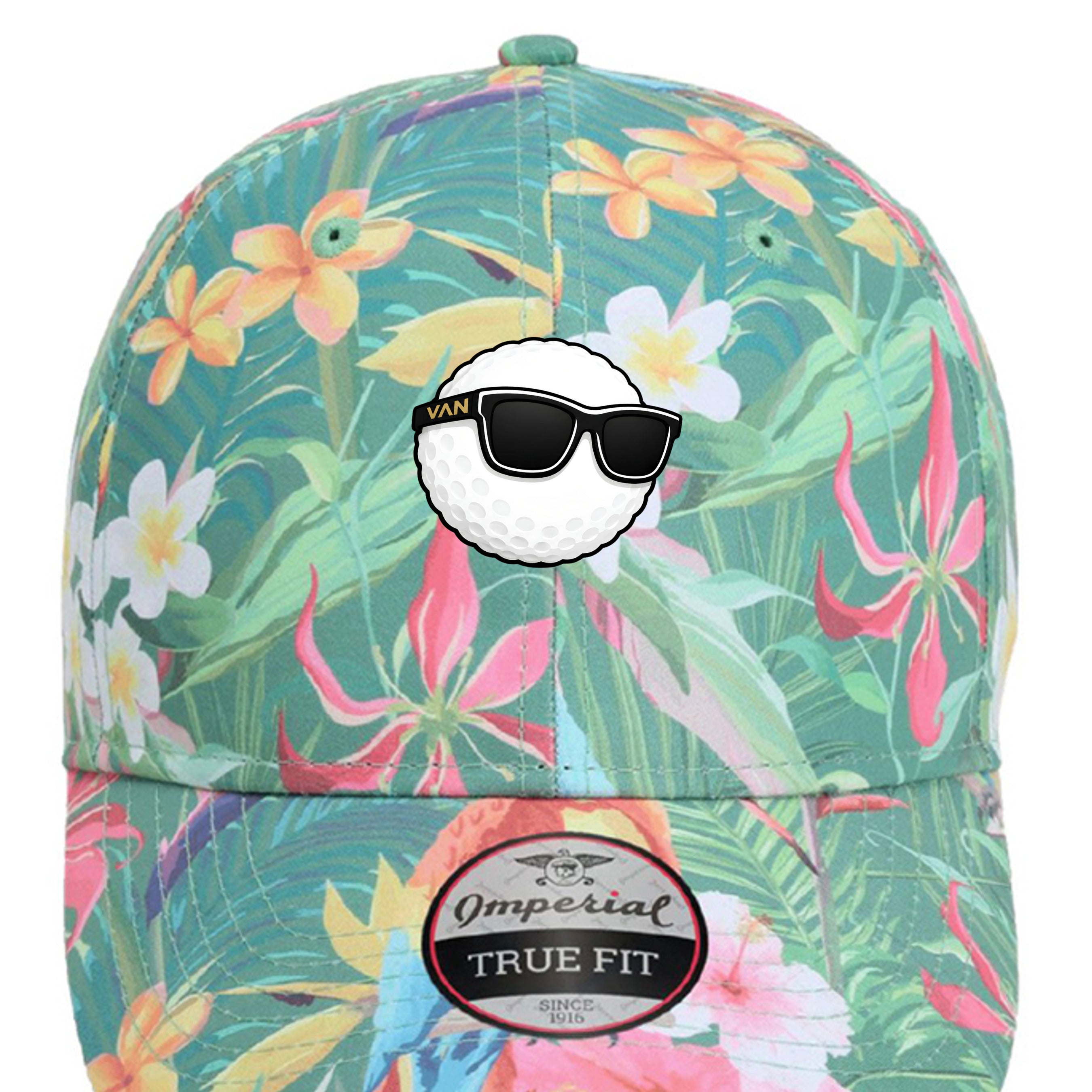 Hawaiin Rainforest - 4065 - FRONT