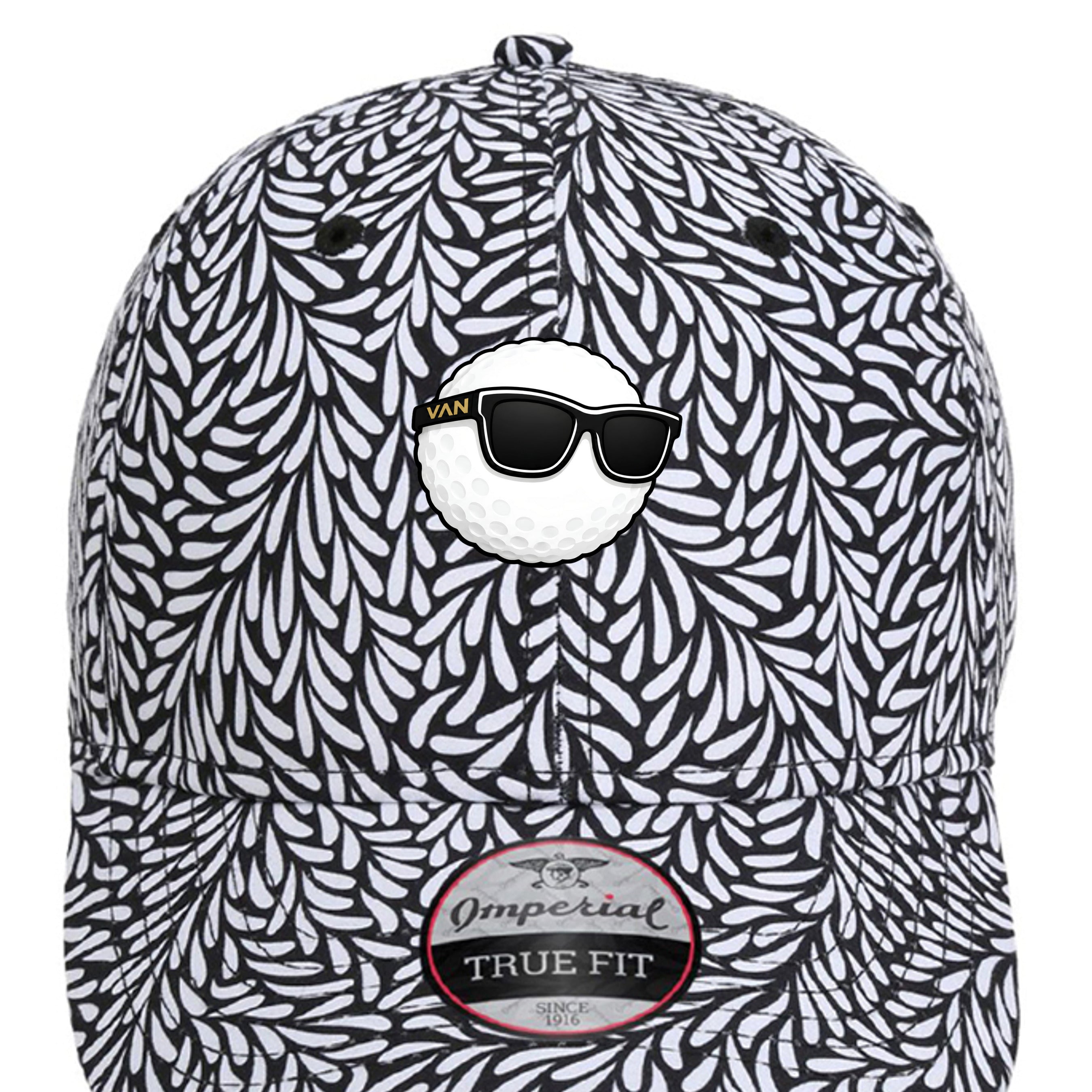 Throwback Black - 4065 - FRONT