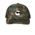 Army Camo/ Black - 112P - FRONT