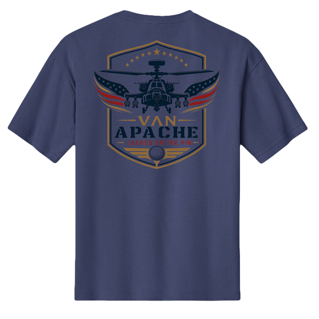 NAVY - 3010C - BACK