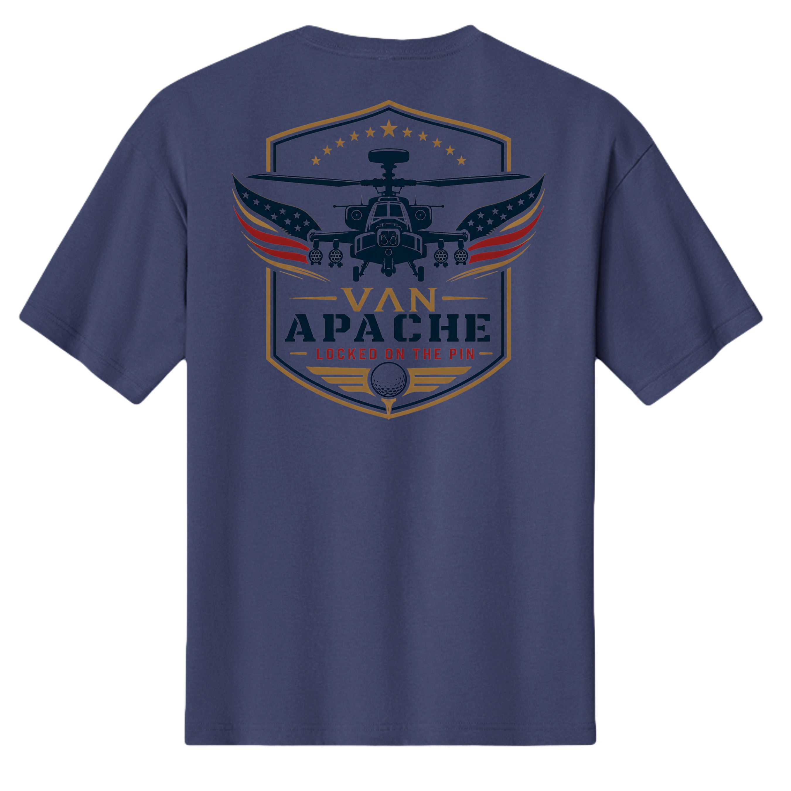 NAVY - 3010C - BACK