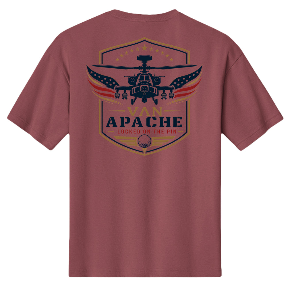 MAROON - 3010C - BACK