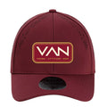 Maroon - S1502 - FRONT