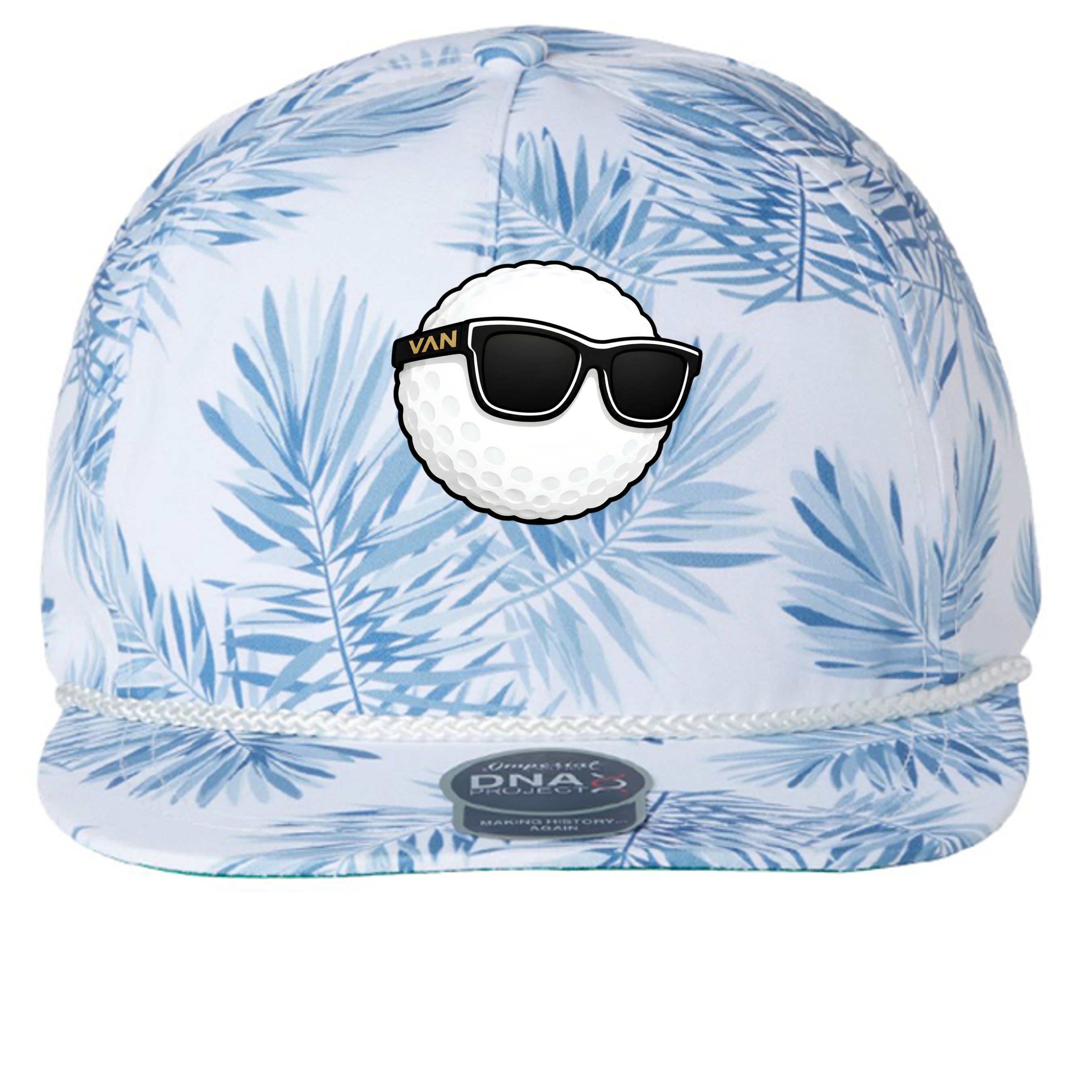 Floral Mist - DNA010 - FRONT