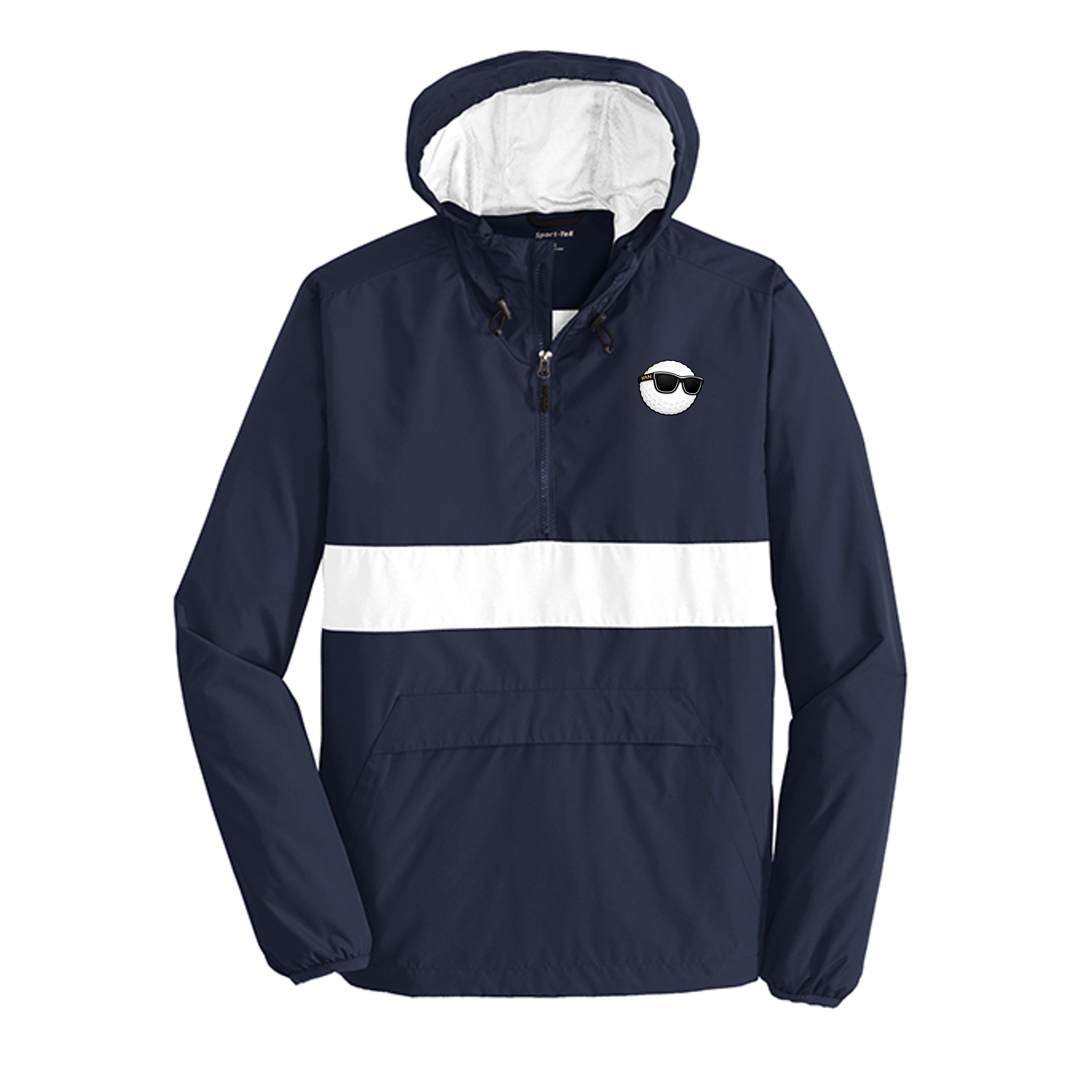 True Navy/Wht - JST65 - FRONT