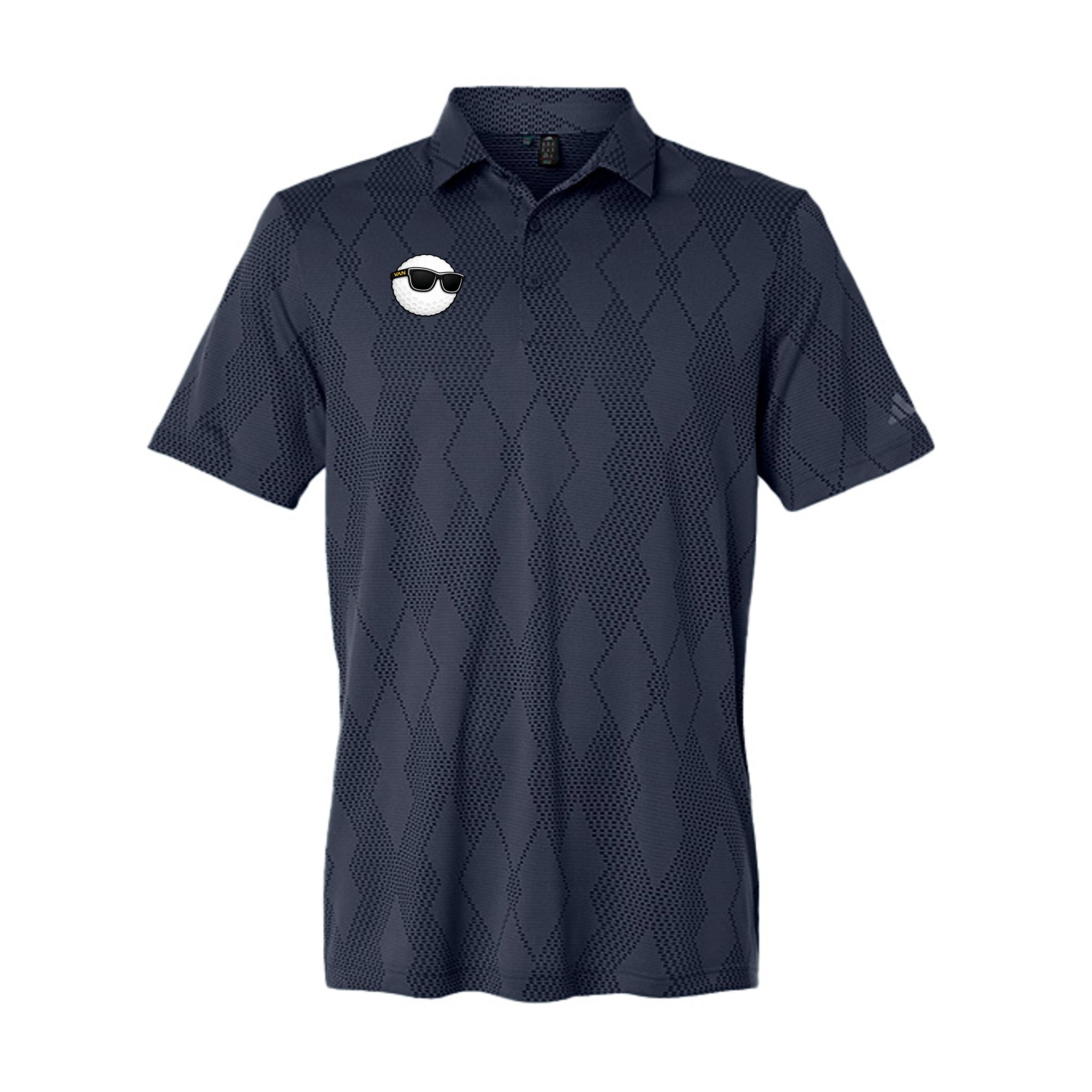 Collegiate Navy - A2008 - FRONT