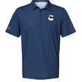 Navy Blue/ White/ Grey Three - A498 - FRONT