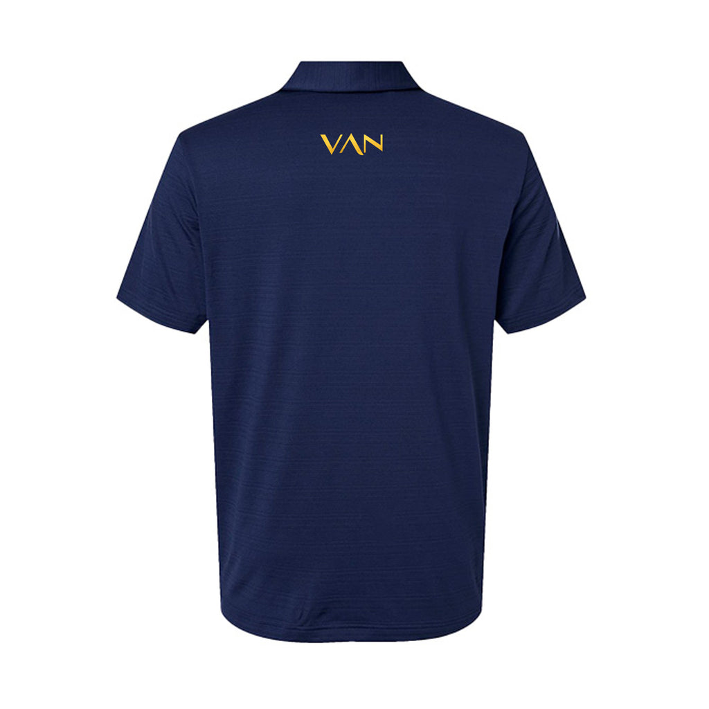 Dark Blue - AD704 - BACK