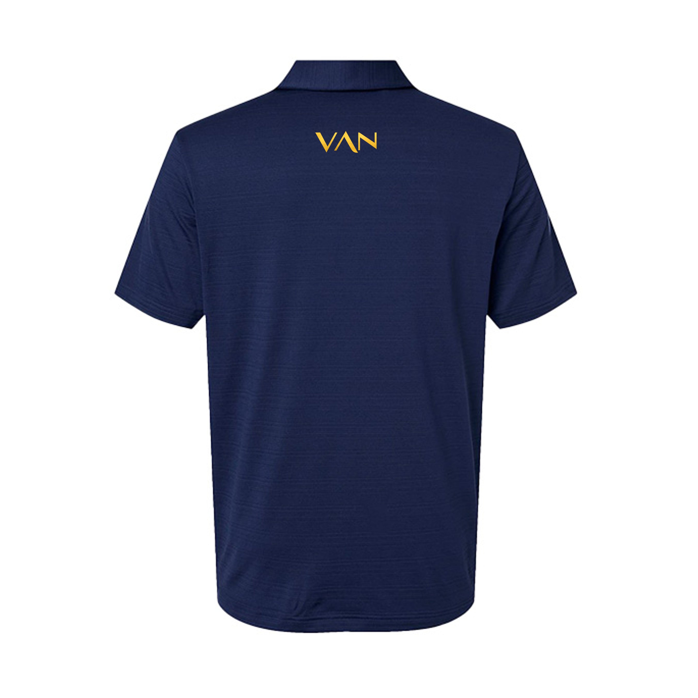 Dark Blue - AD704 - BACK