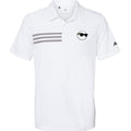 White/ Black - A324 - FRONT