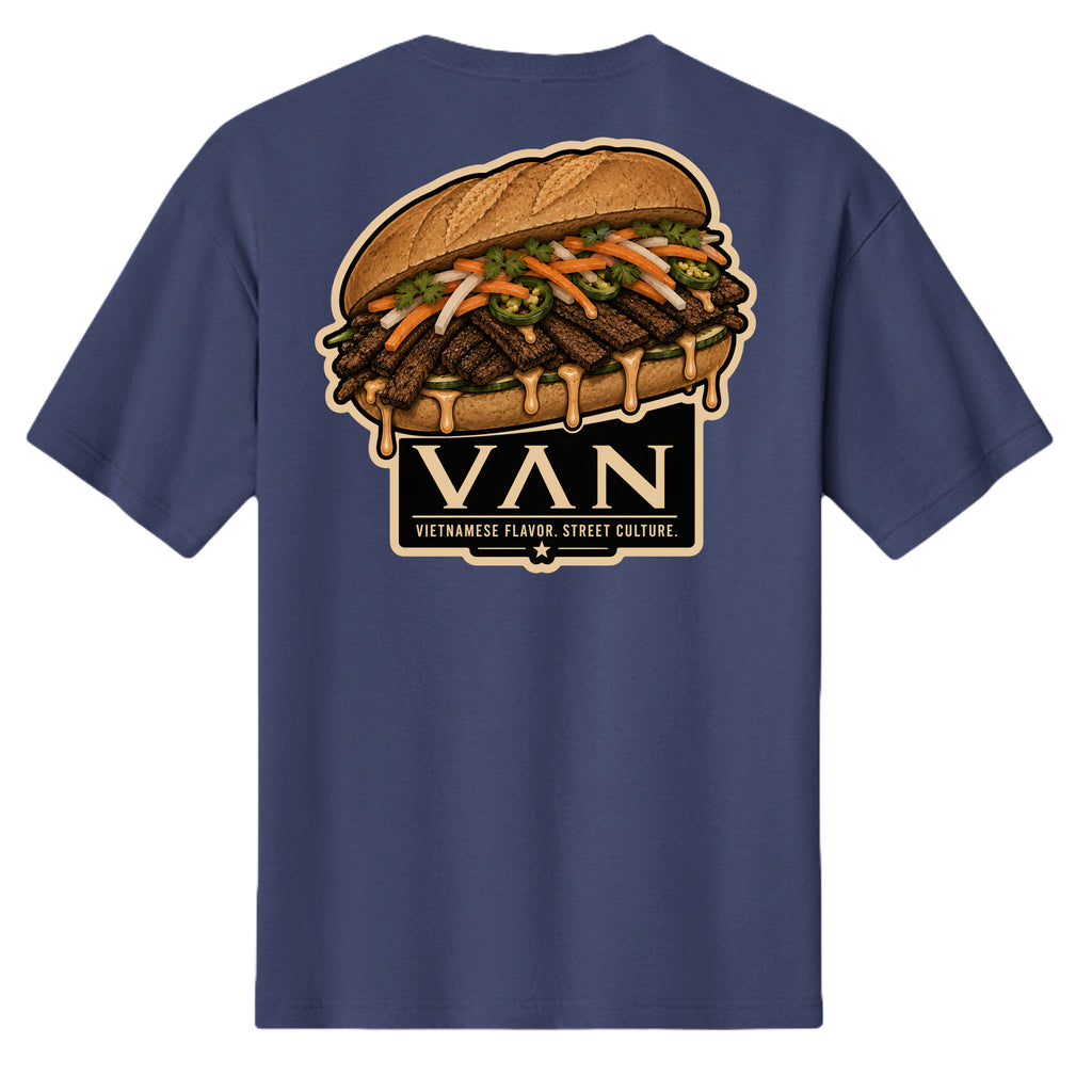 NAVY - 3010C - BACK