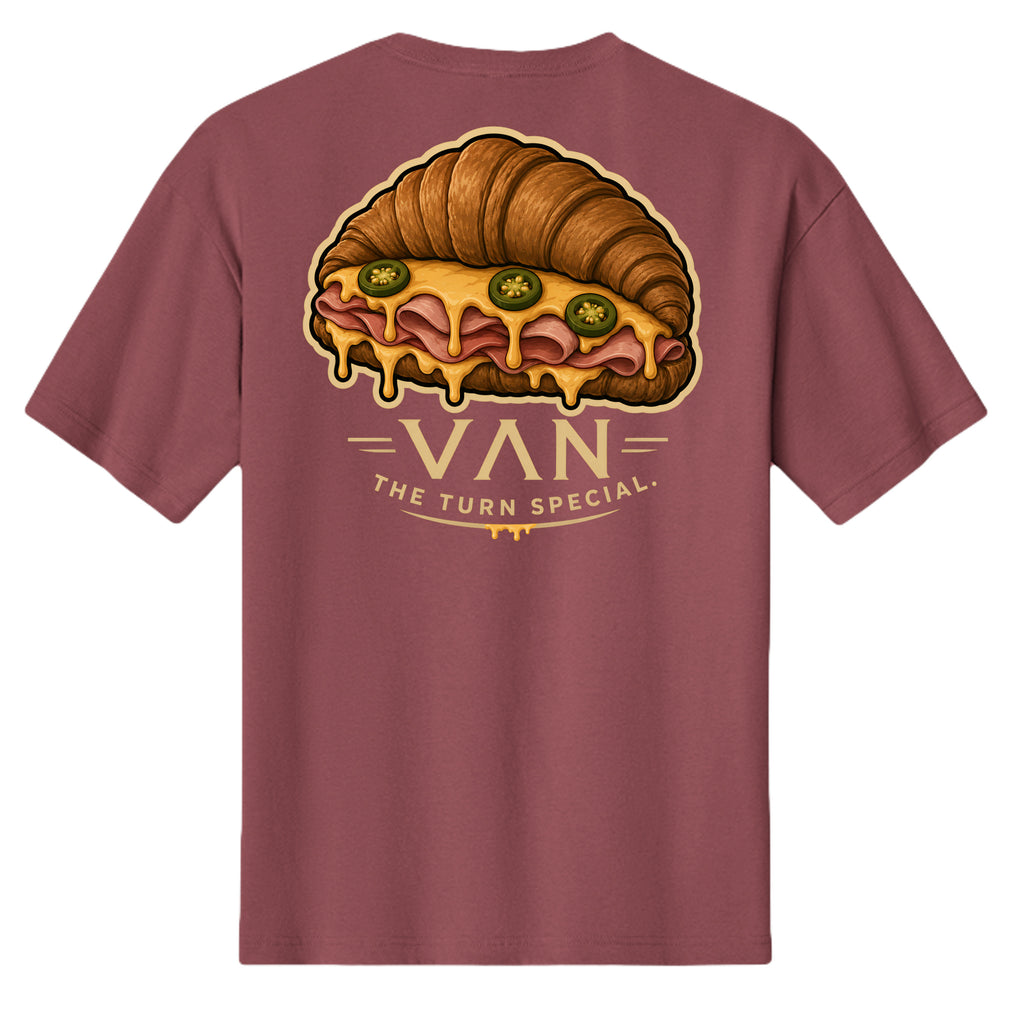 MAROON - 3010C - BACK