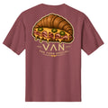 MAROON - 3010C - BACK