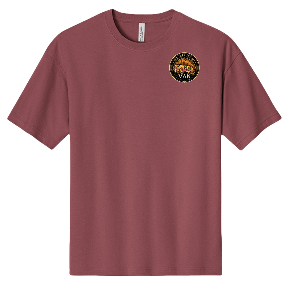 MAROON - 3010C - FRONT