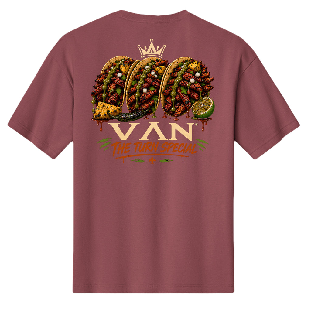 MAROON - 3010C - BACK