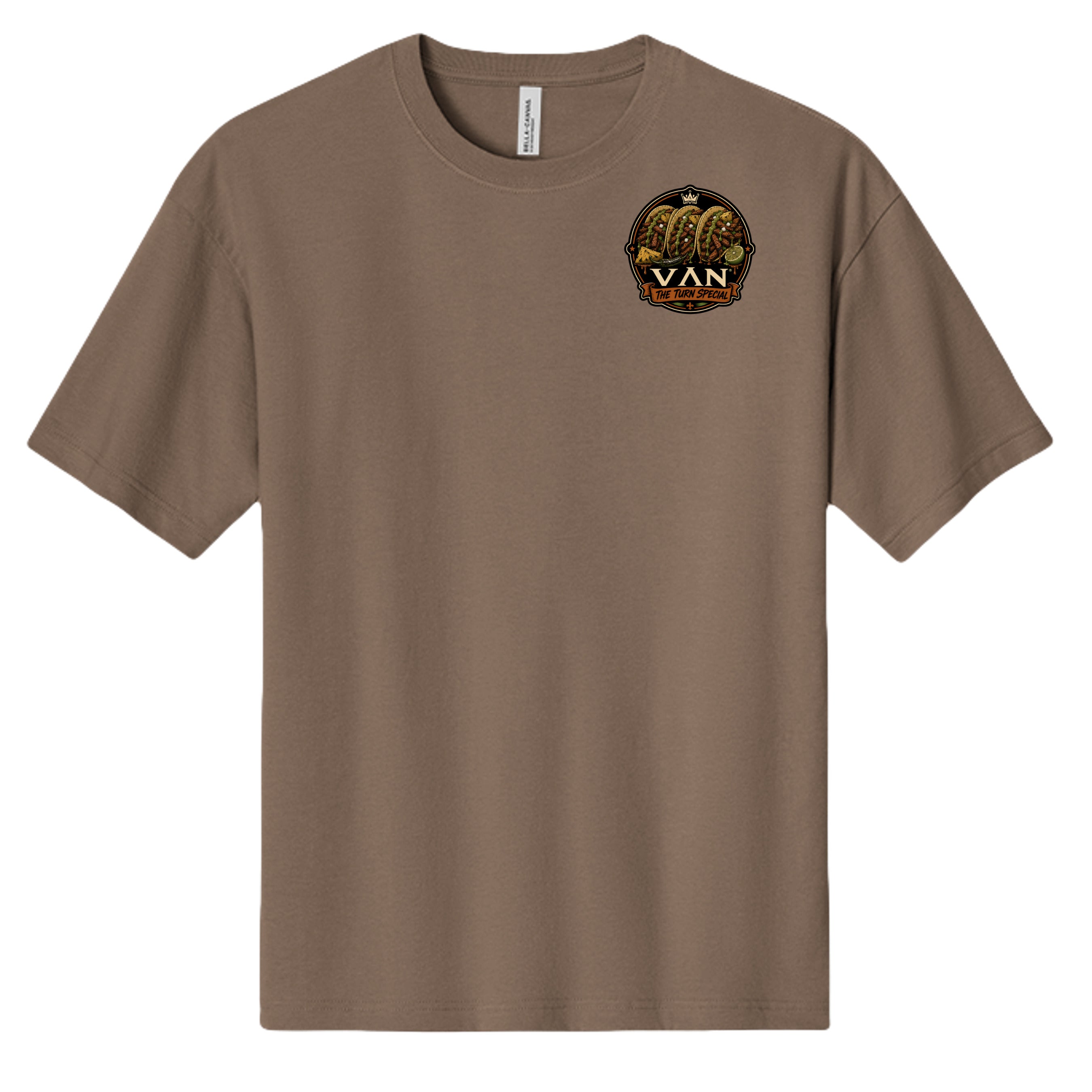 Vintage Brown - 3010C - FRONT