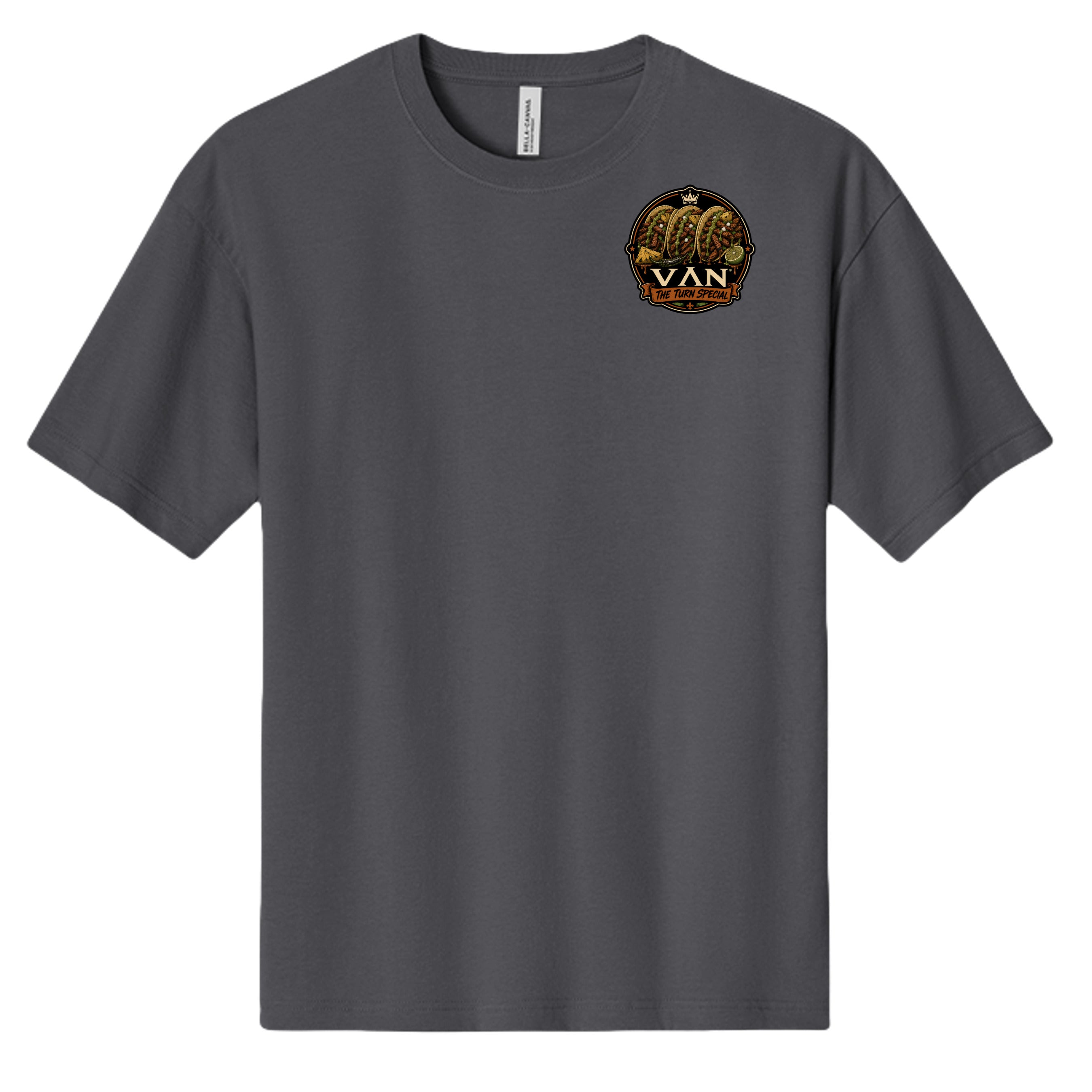 DARK GREY - 3010C - FRONT