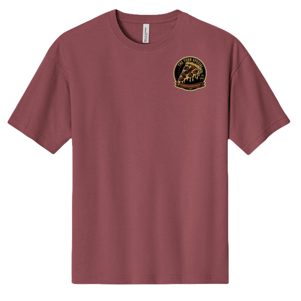 MAROON - 3010C - FRONT