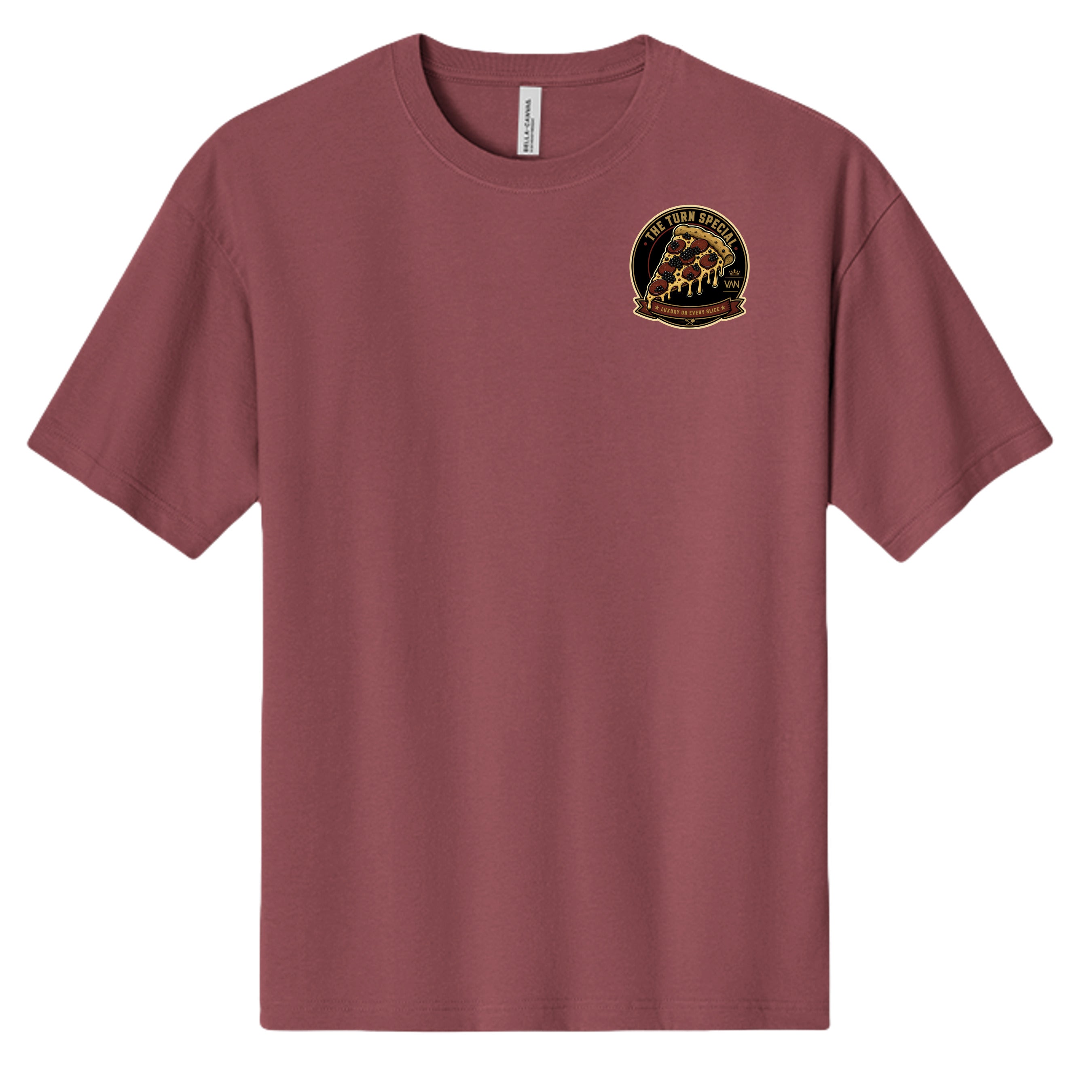 MAROON - 3010C - FRONT