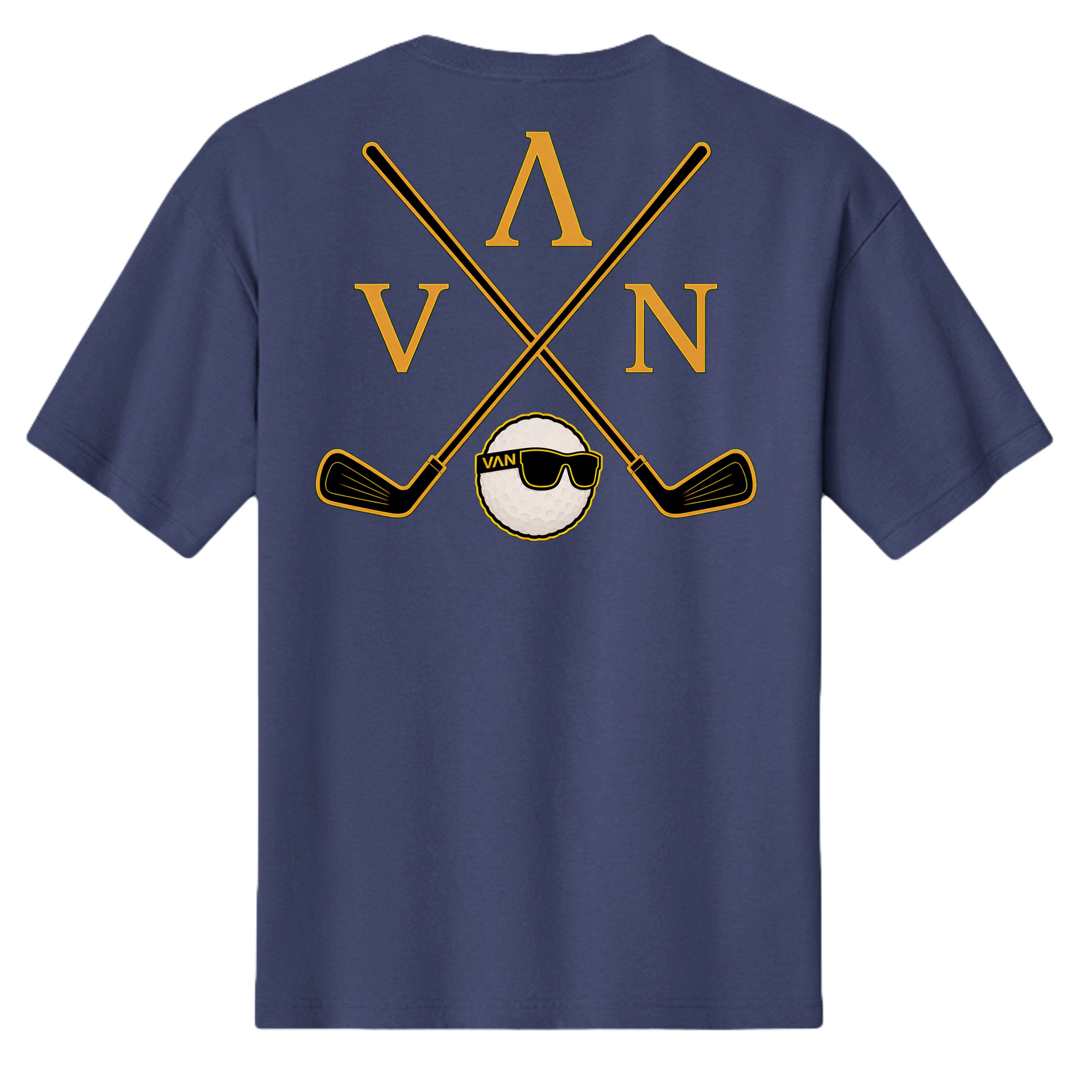 NAVY - 3010C - BACK