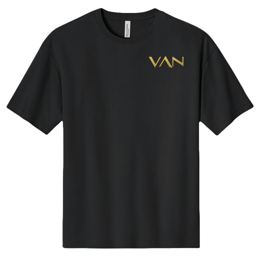 Vintage Black - 3010C - FRONT