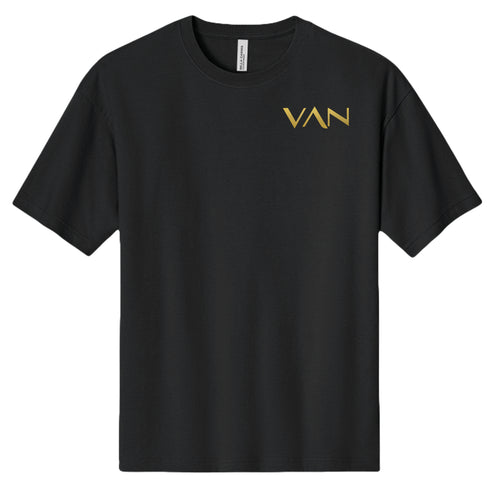 Vintage Black - 3010C - FRONT