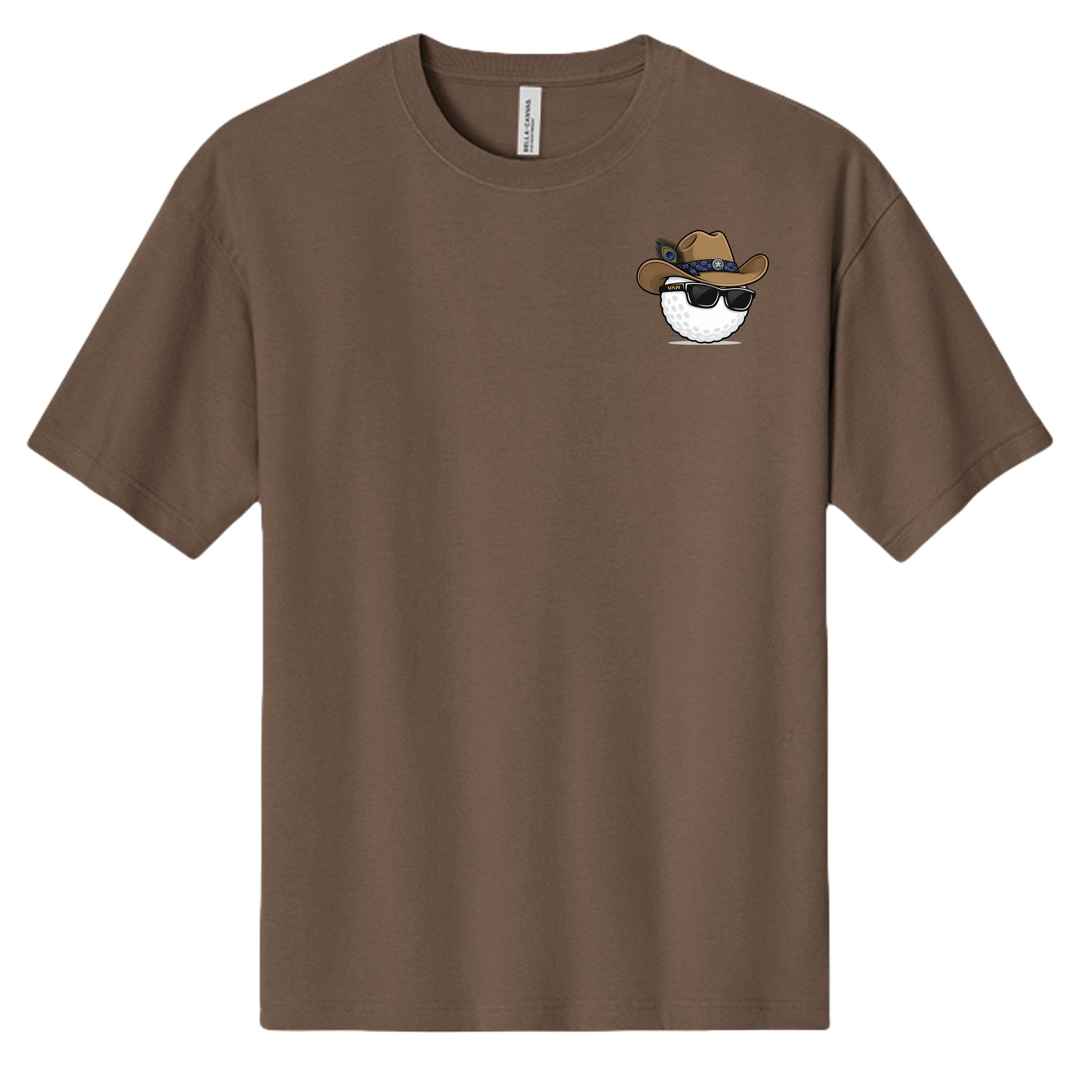 Vintage Brown - 3010C - FRONT