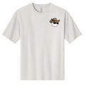 Vintage White - 3010C - FRONT